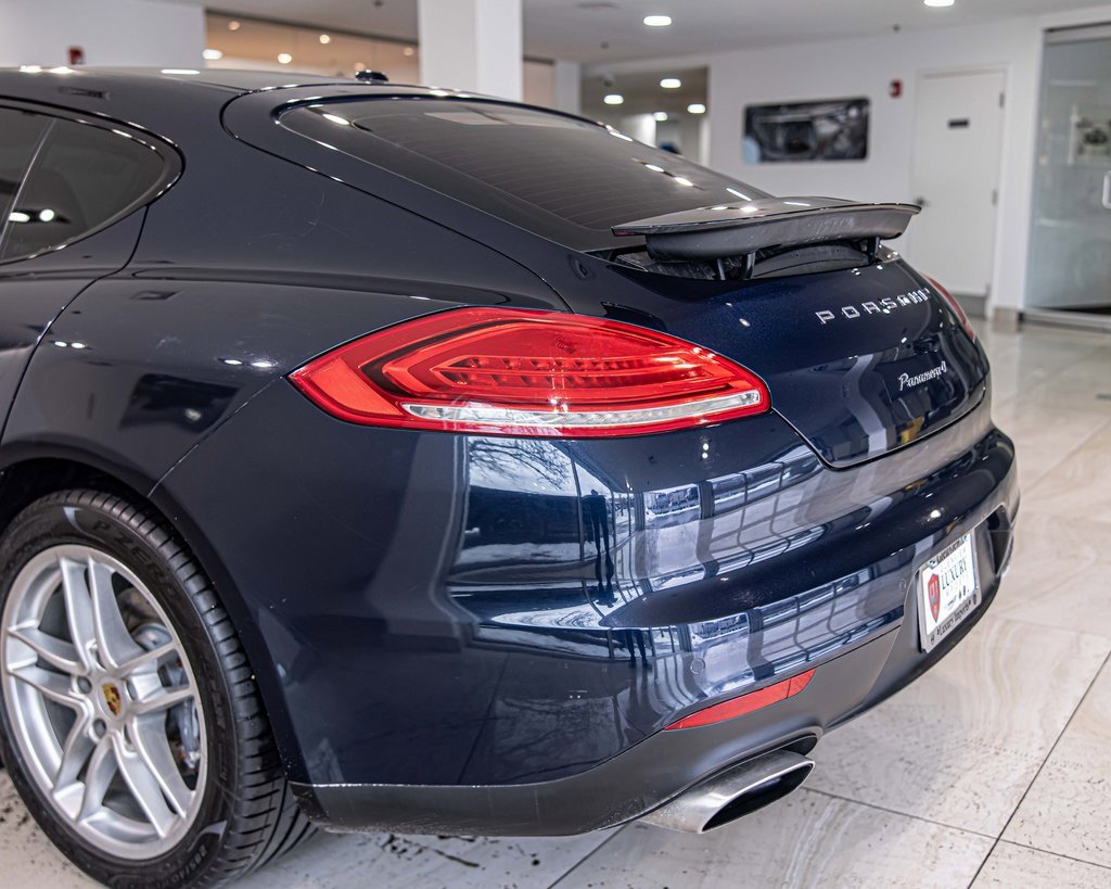2016 PORSCHE PANAMERA - Image 14