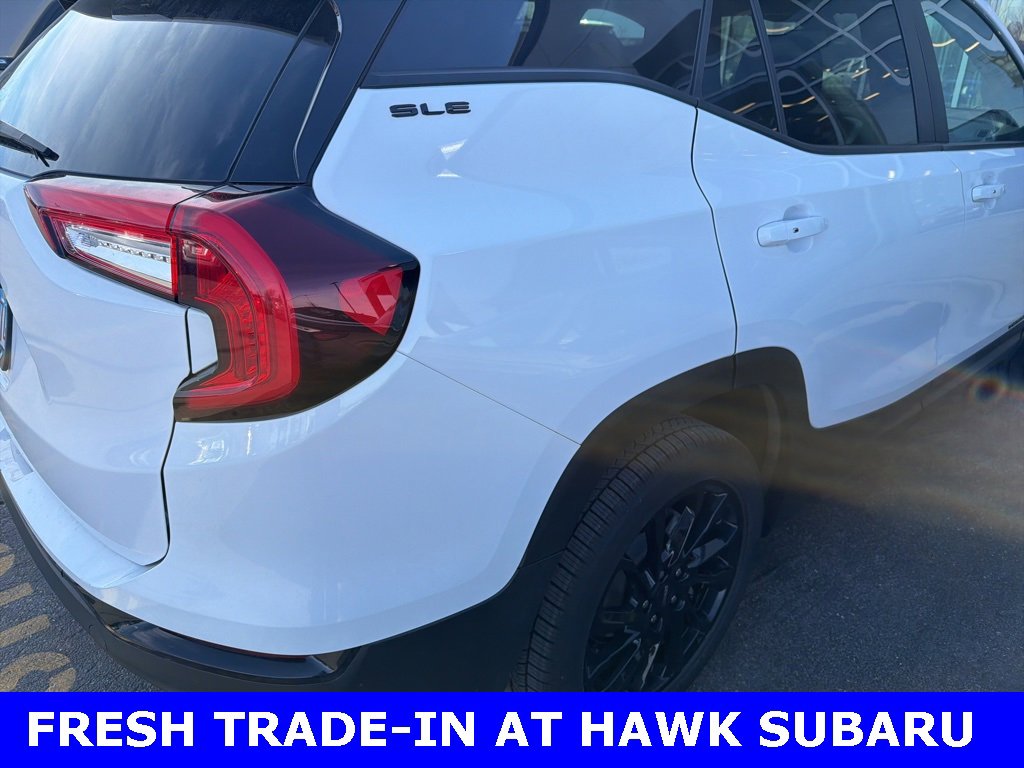 2023 GMC TERRAIN - Image 8