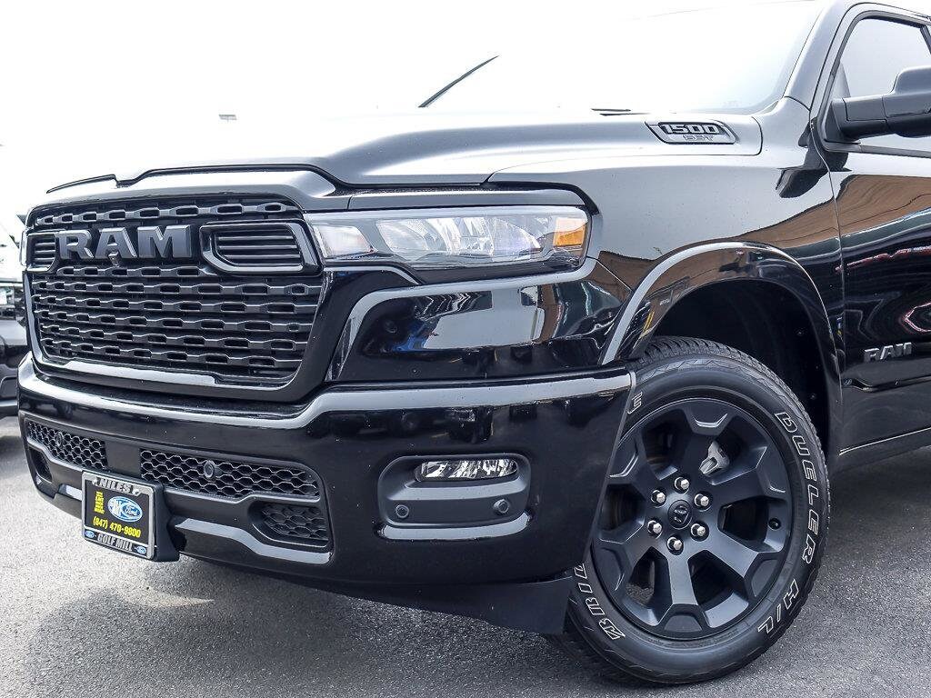 Used 2025 Ram 1500 Big Horn Big Horn 4x4 Crew Cab 64 Box