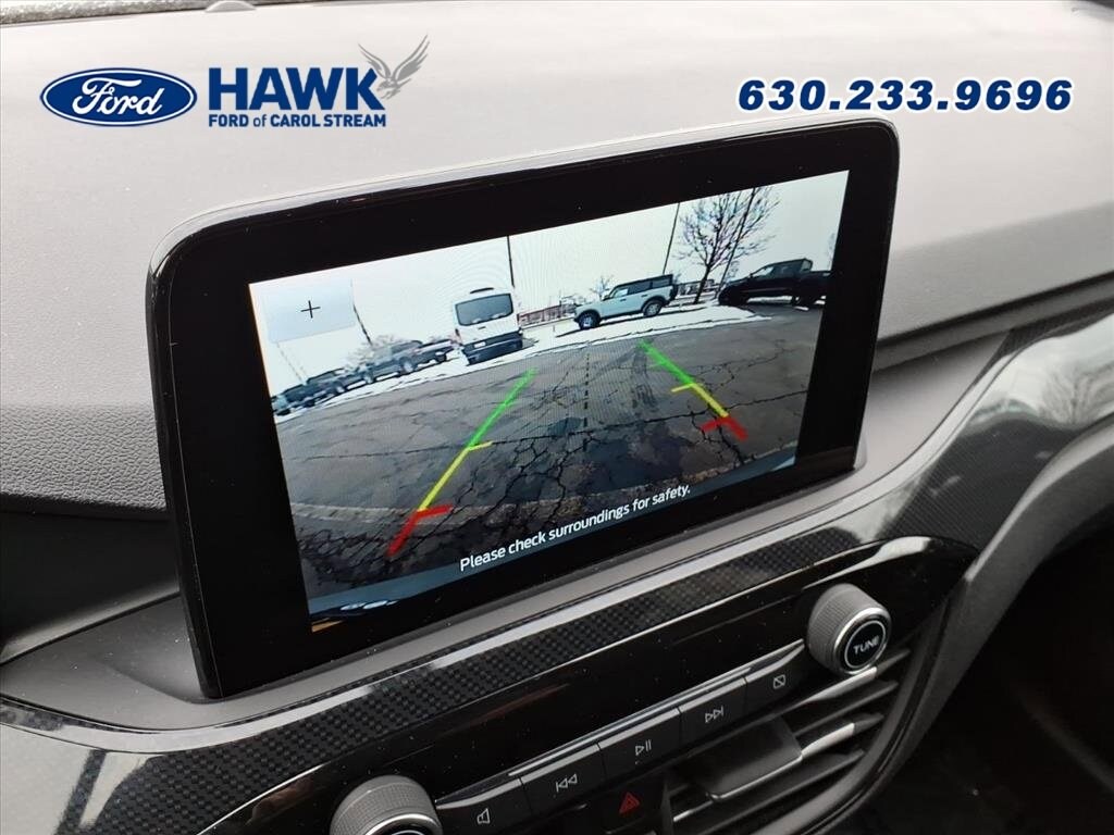 2025 FORD ESCAPE - Image 10