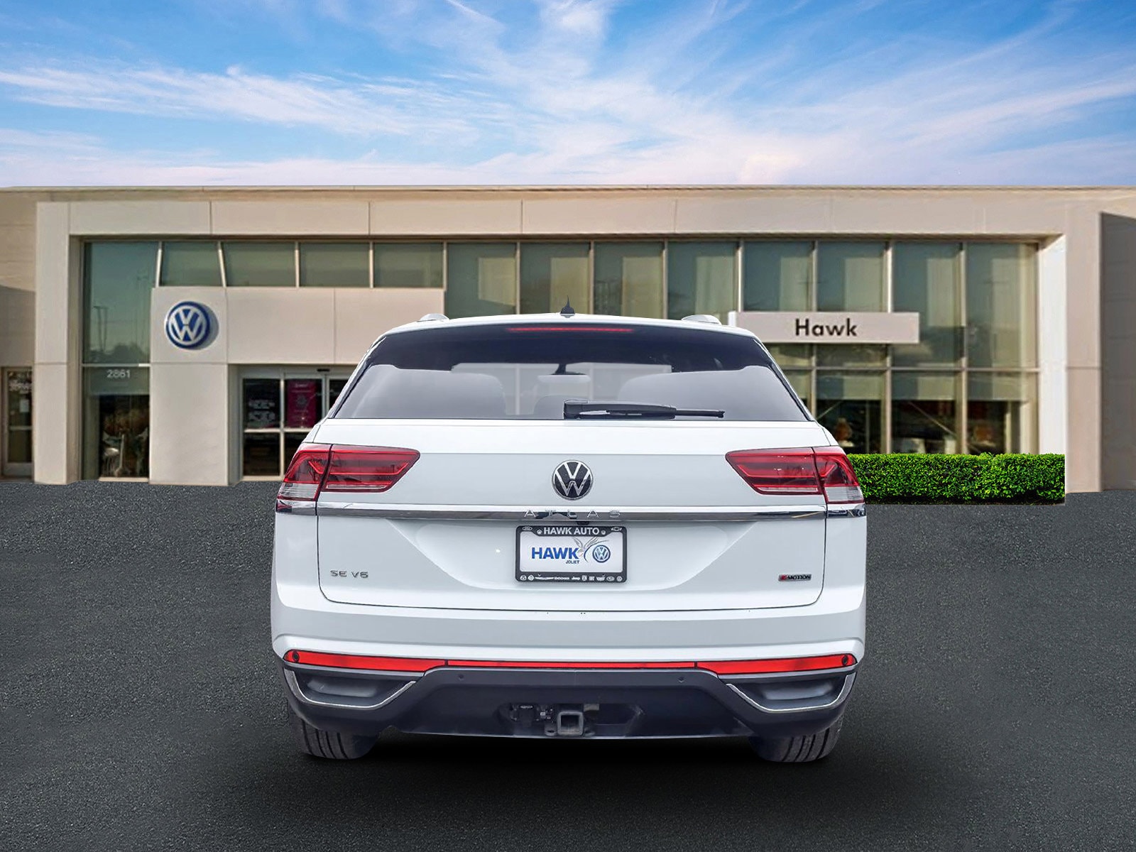 2020 VOLKSWAGEN ATLAS CROSS SPORT - Image 7