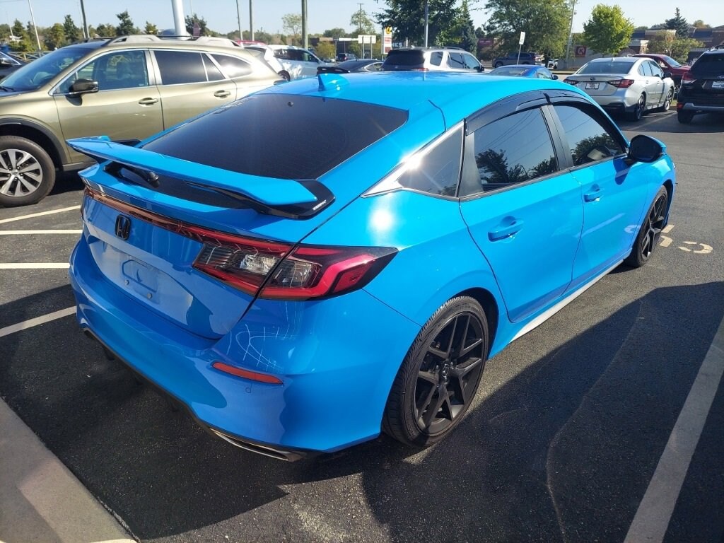 Used 2024 Honda Civic Hatchback Sport Touring Sport Touring CVT