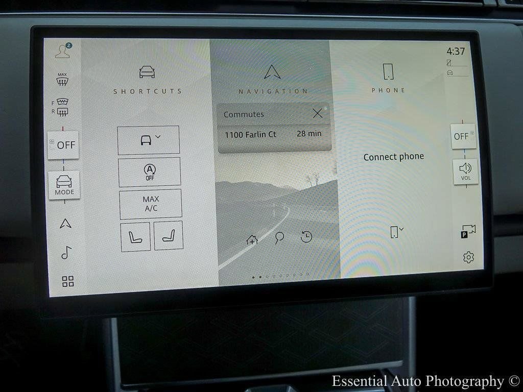 2025 Land Rover Range Rover SV - Photo 23