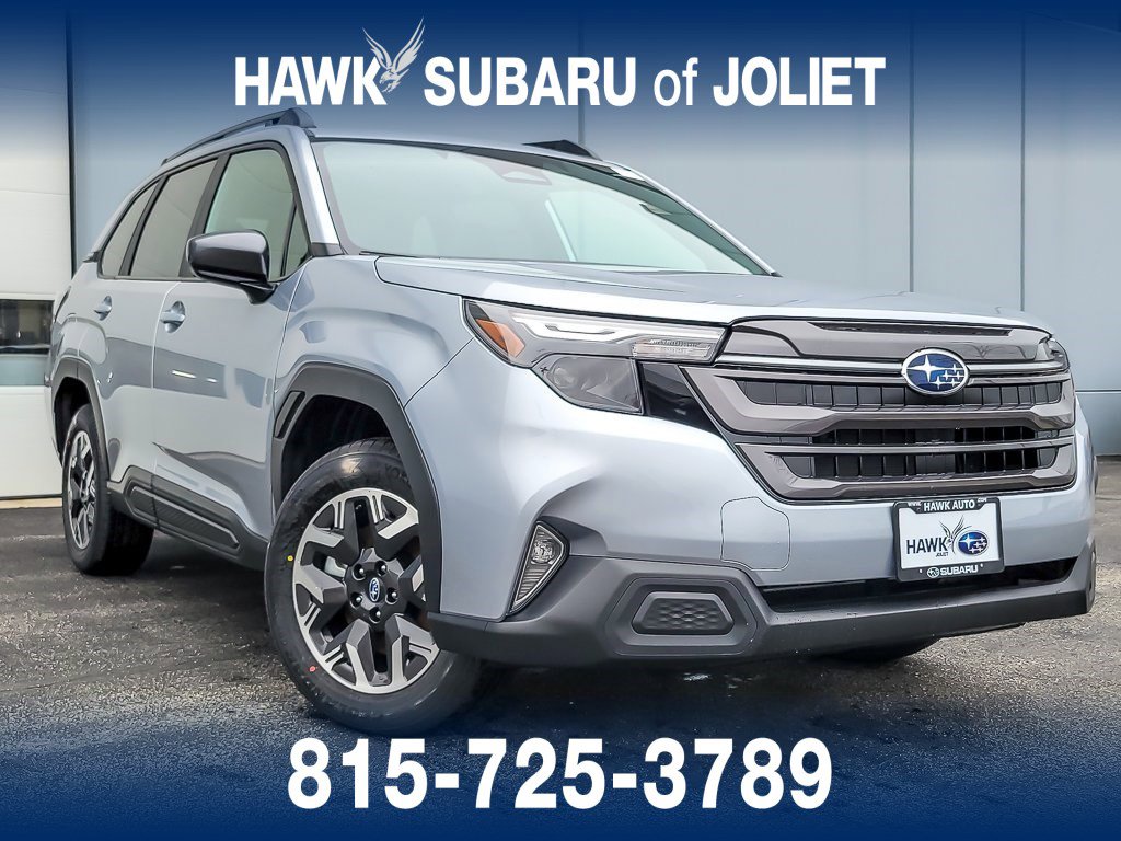 2026 Subaru Forester Premium's photo