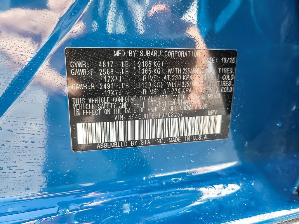 2026 SUBARU CROSSTREK - Image 23