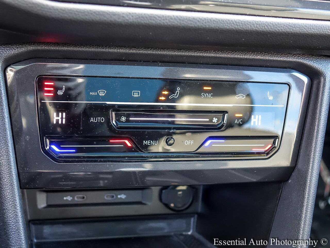 2024 VOLKSWAGEN TIGUAN - Image 16