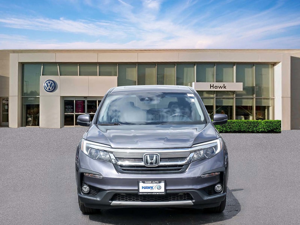 Used 2019 Honda Pilot EX-L EX-L AWD