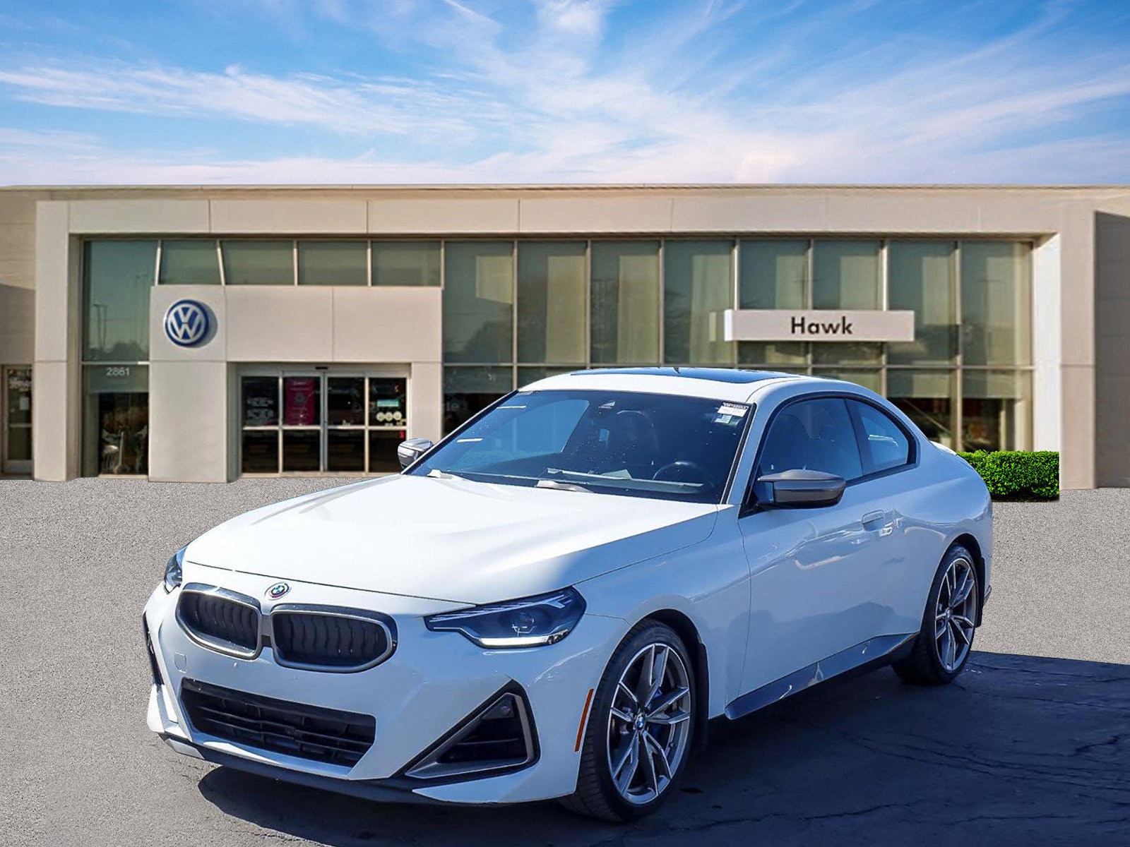 2024 BMW M240I - Image 3