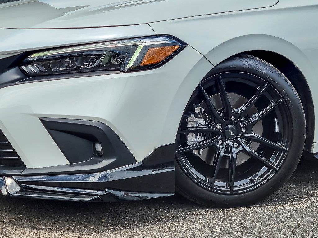 2024 Honda Civic Si photo 3