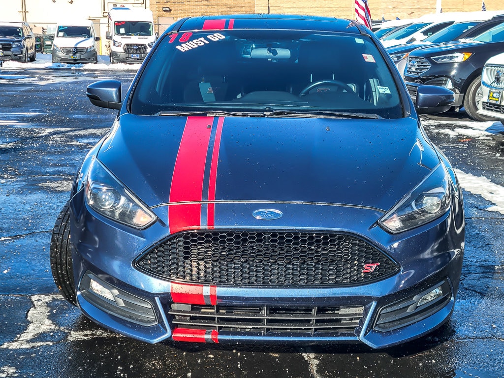 Used 2018 Ford Focus ST ST Hatch