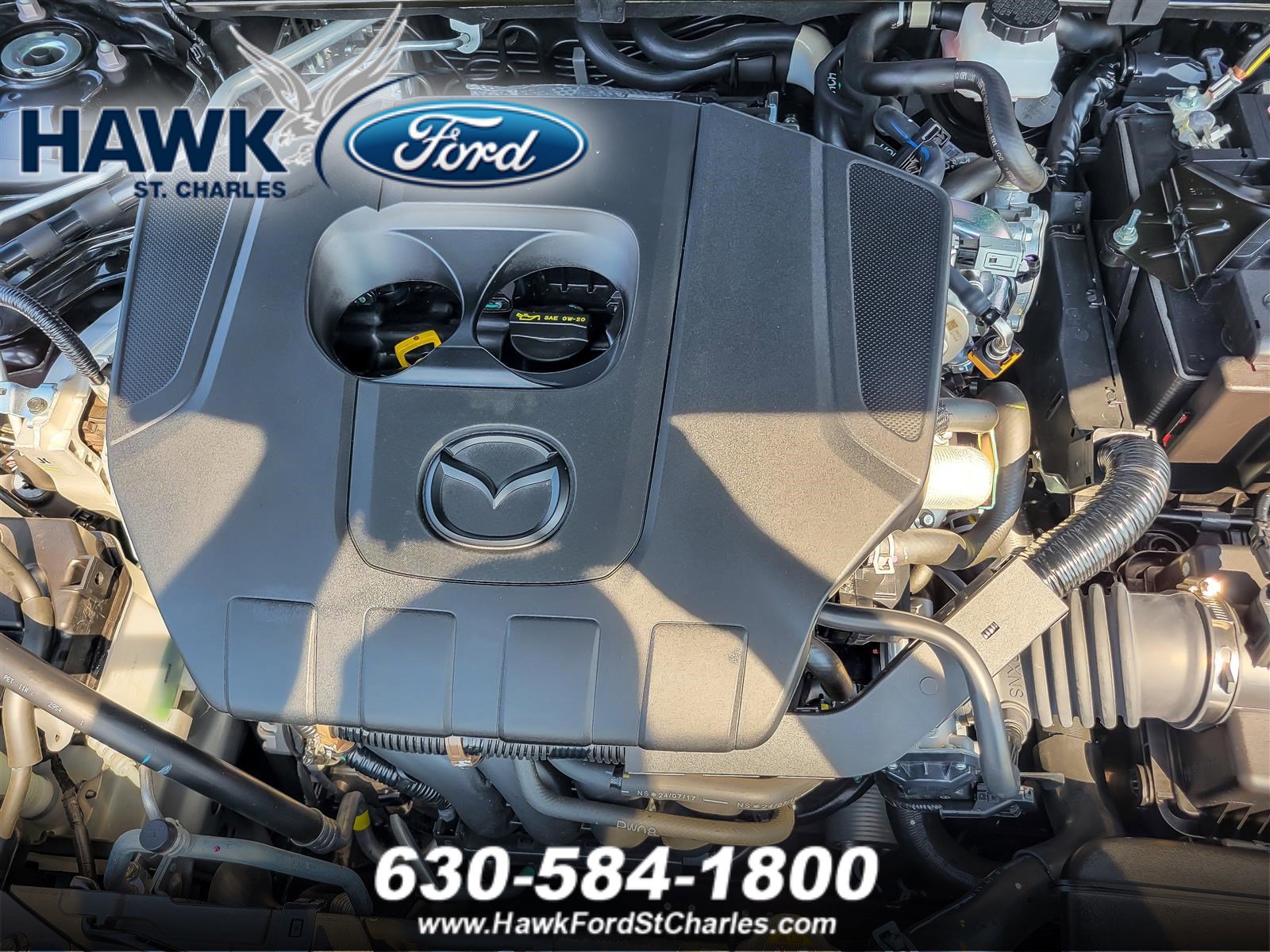 2025 MAZDA CX-30 - Image 23