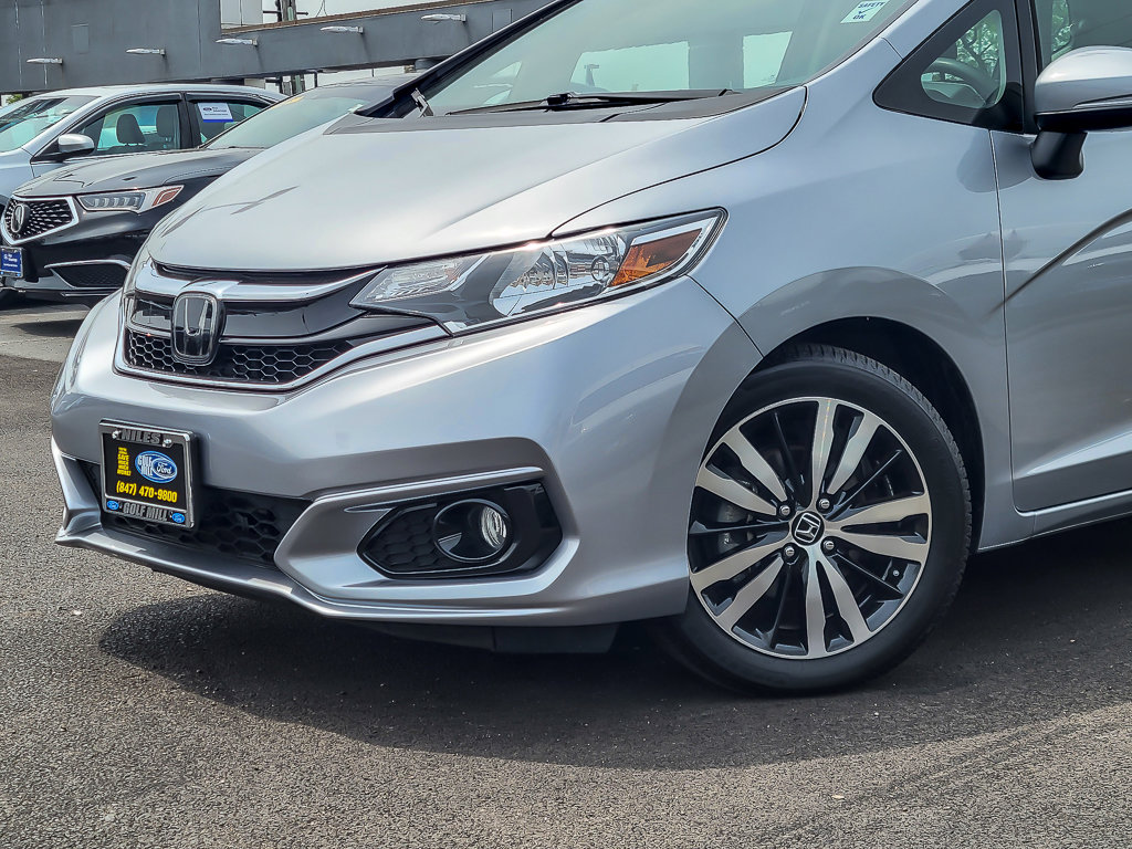 Used 2020 Honda Fit EX with VIN 3HGGK5H83LM705751 for sale in Plainfield, IL