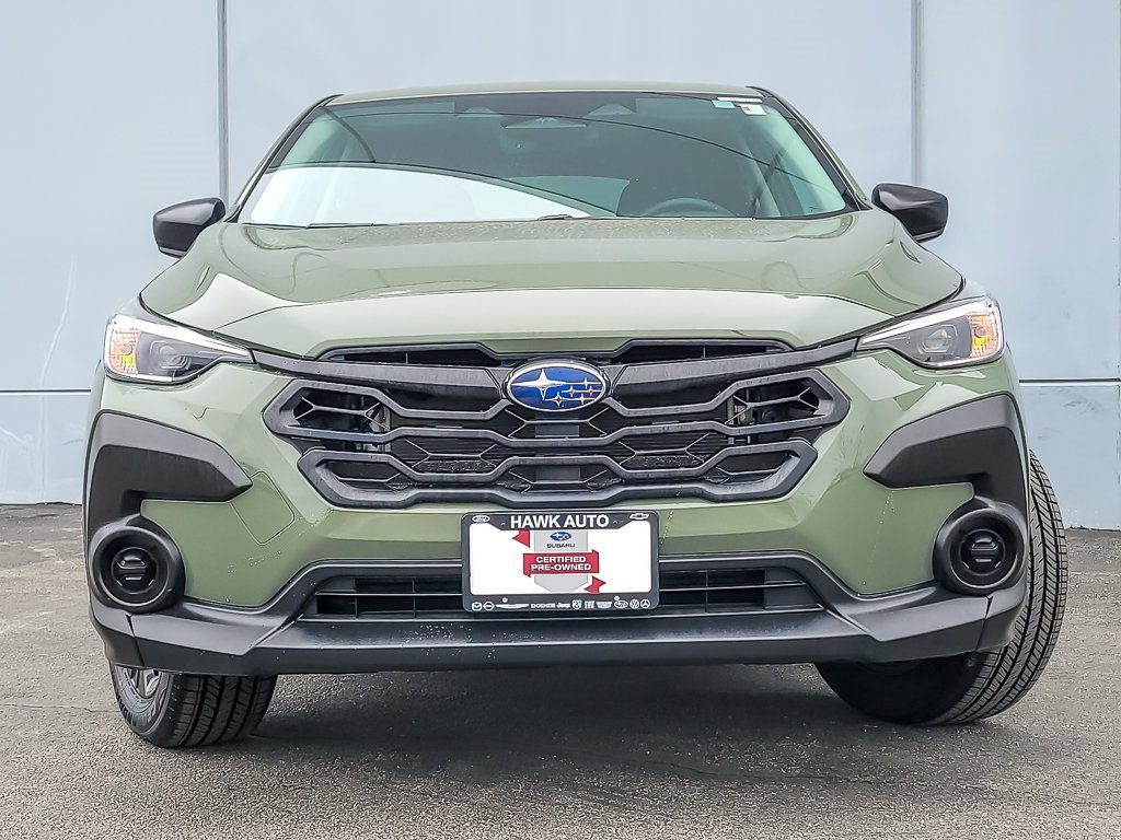 2026 SUBARU CROSSTREK - Image 4