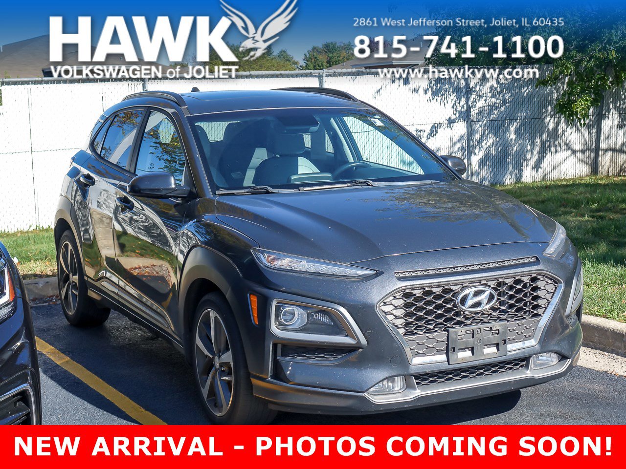 2018 Hyundai Kona Limited