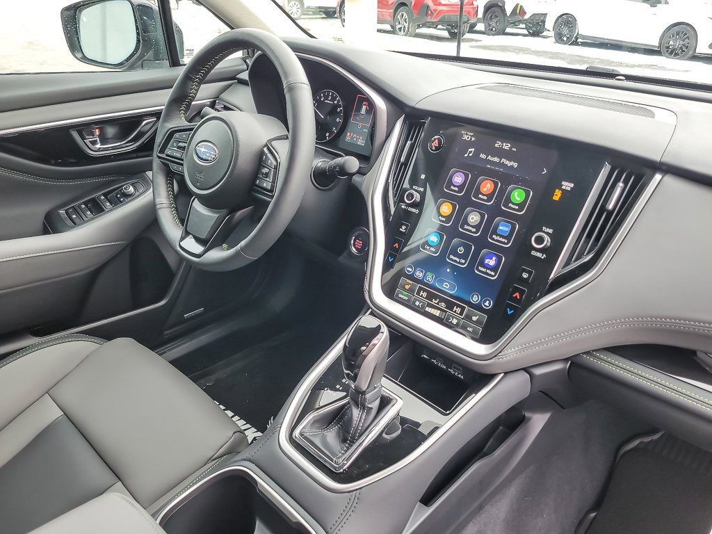 2025 SUBARU OUTBACK - Image 21