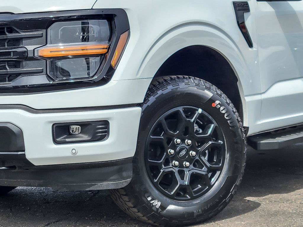 Used 2024 Ford F-150 XLT XLT 4WD SuperCrew 5.5 Box