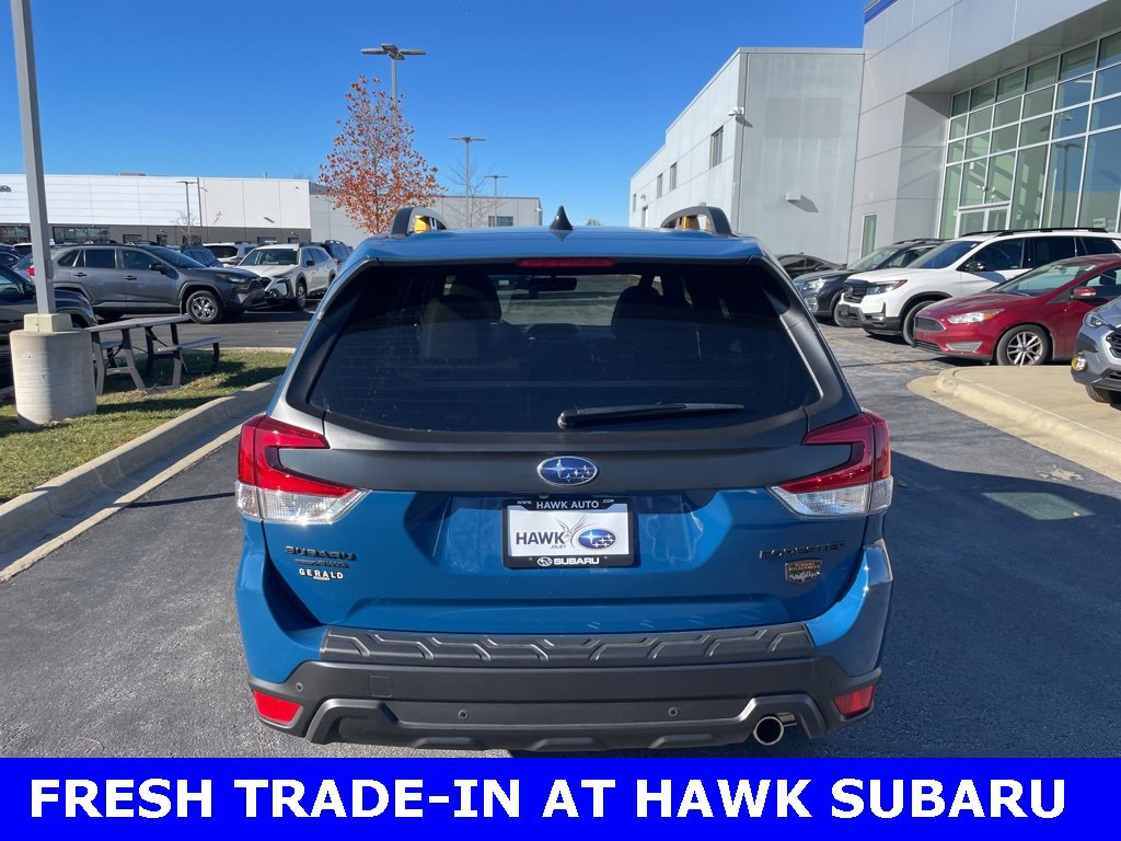 2024 Subaru Forester Wilderness photo 3