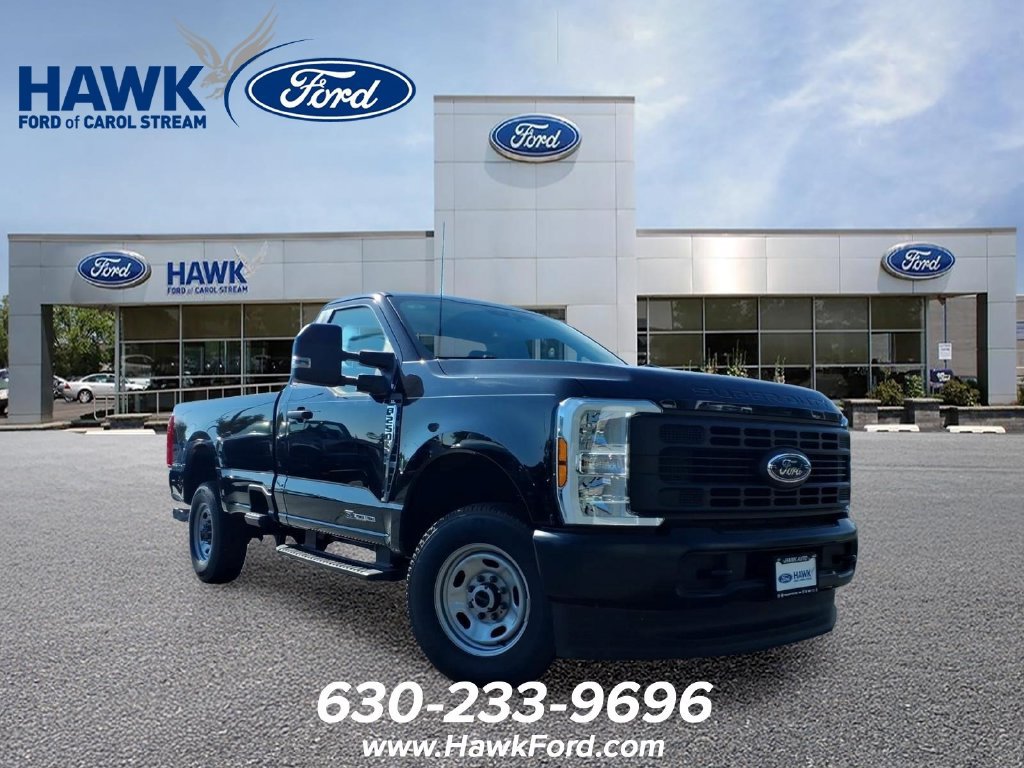 2025 Ford F-250 Super Duty XL