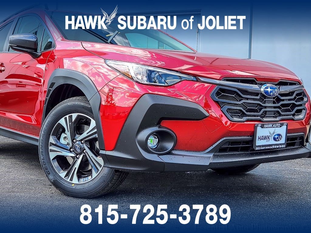 New 2026 Subaru Crosstrek Premium SUV