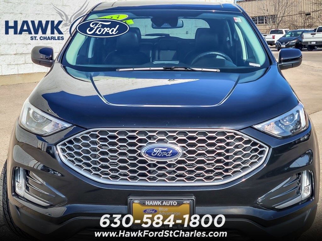 Used 2023 Ford Edge SEL SEL AWD