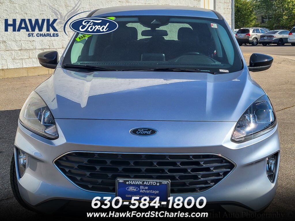 2022 FORD ESCAPE - Image 4