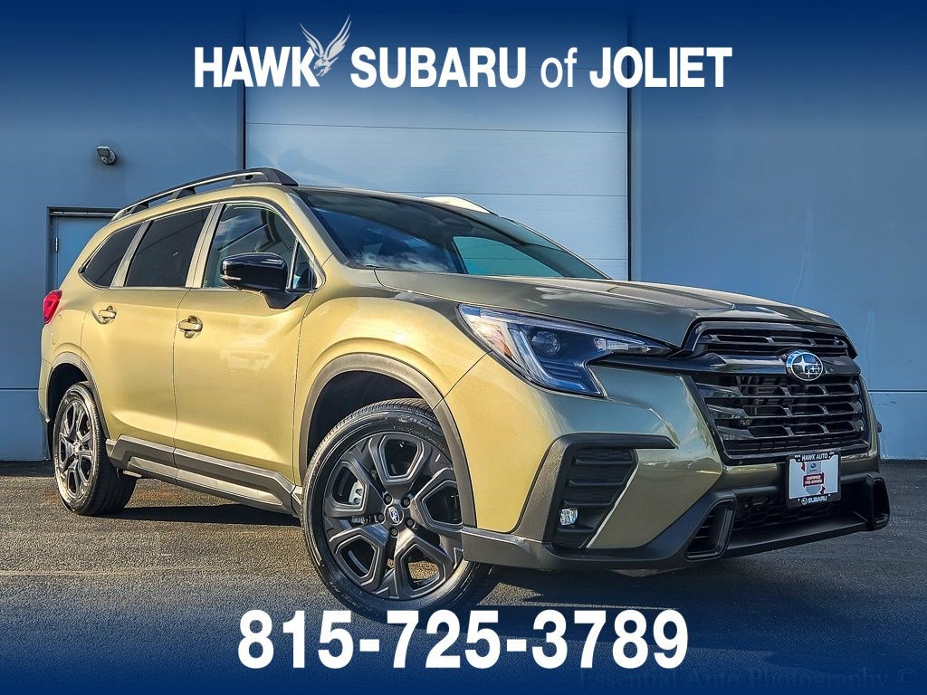 Certified 2026 Subaru Ascent Onyx Edition Touring Onyx Edition Touring 7-Passenger