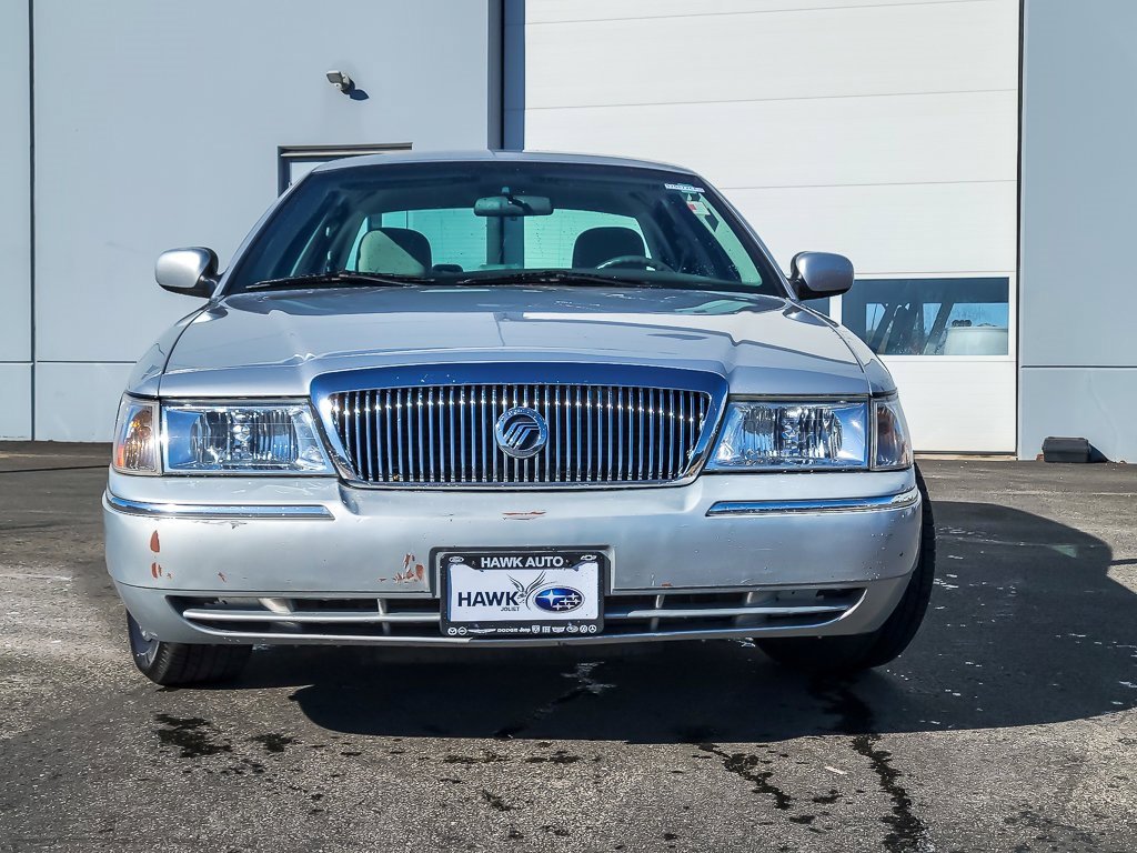 2003 MERCURY GRAND MARQUIS - Image 3