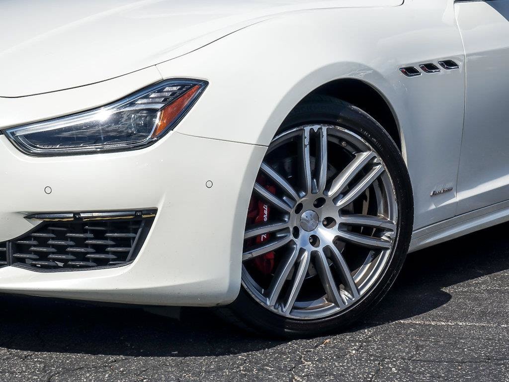 Used 2018 Maserati Ghibli S Q4 GranLusso S Q4 GranLusso 3.0L