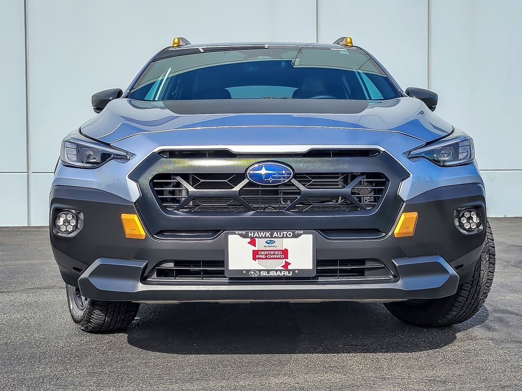 Certified 2025 Subaru Crosstrek Wilderness Wilderness AWD