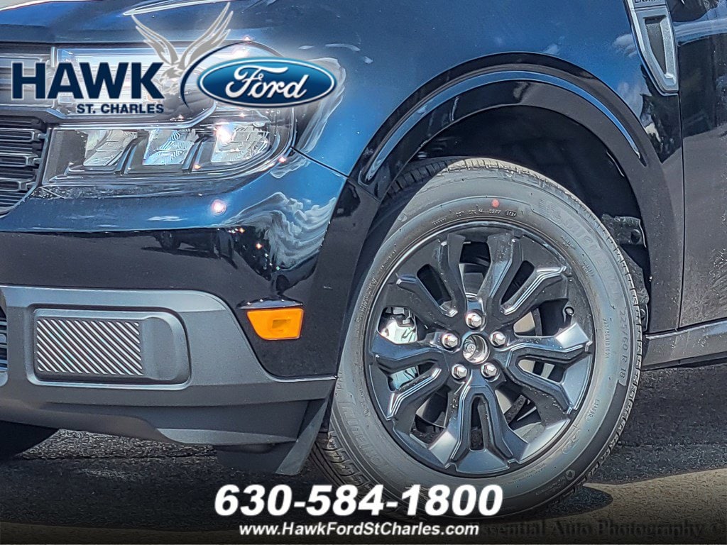 Used 2024 Ford Maverick LARIAT LARIAT AWD SuperCrew