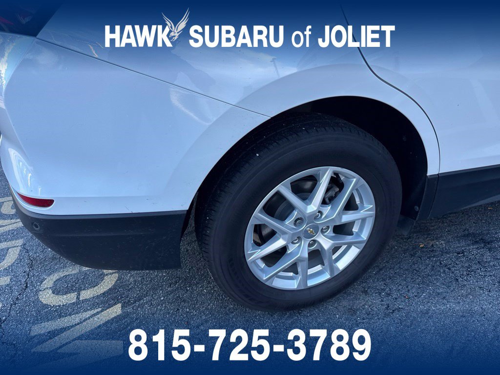 Used 2022 Chevrolet Equinox LT AWD LT w/1LT
