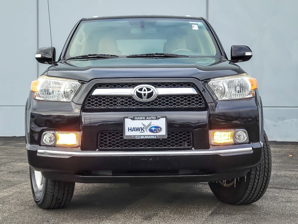 Used 2012 Toyota 4Runner SR5 4WD V6 SR5