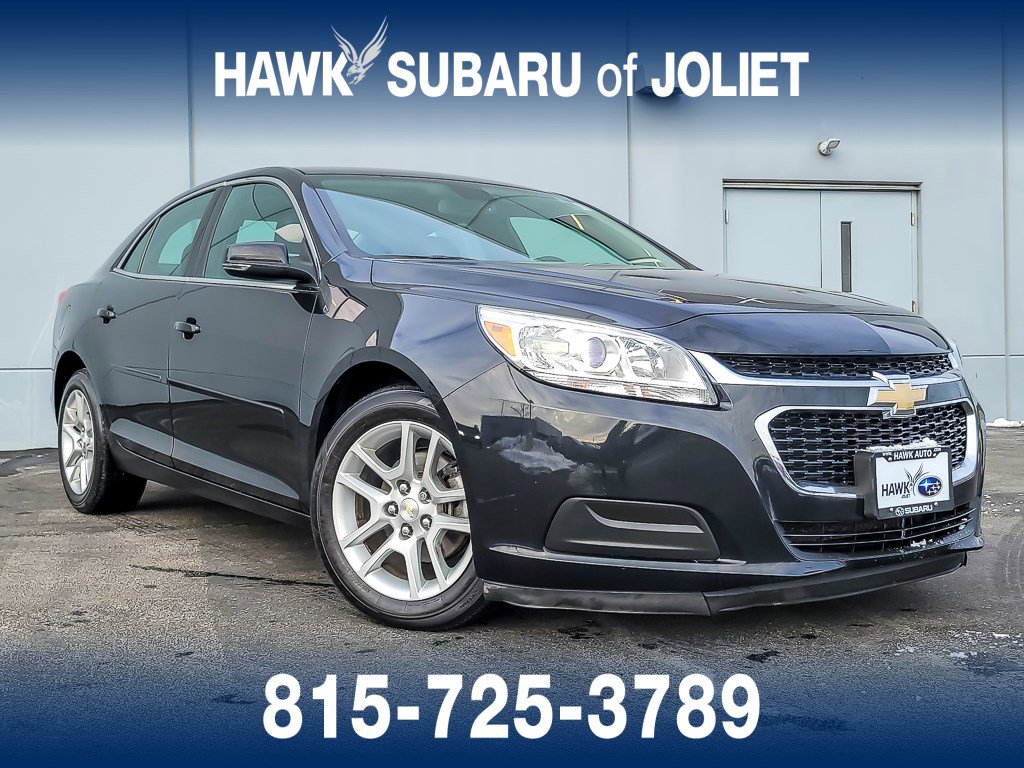 2015 Chevrolet Malibu 1LT