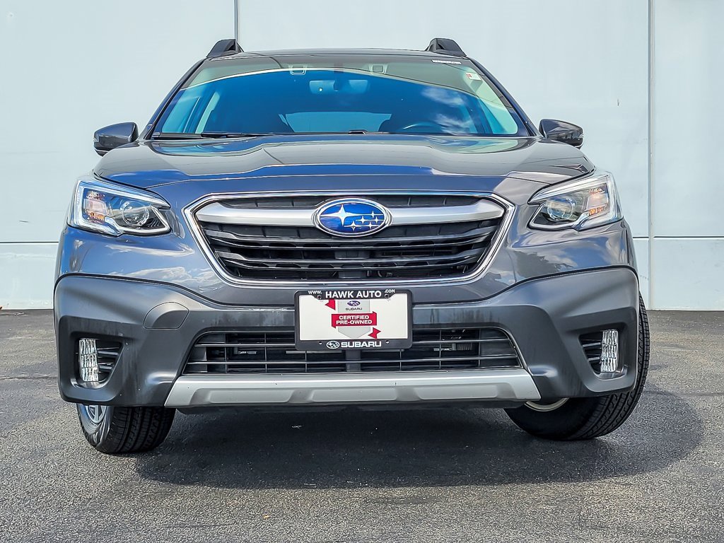 2020 Subaru Outback Limited photo 4