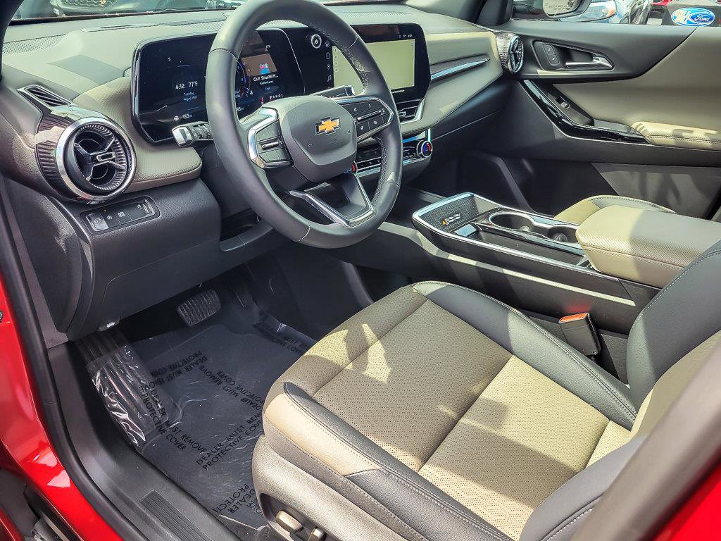 2025 CHEVROLET EQUINOX - Image 11