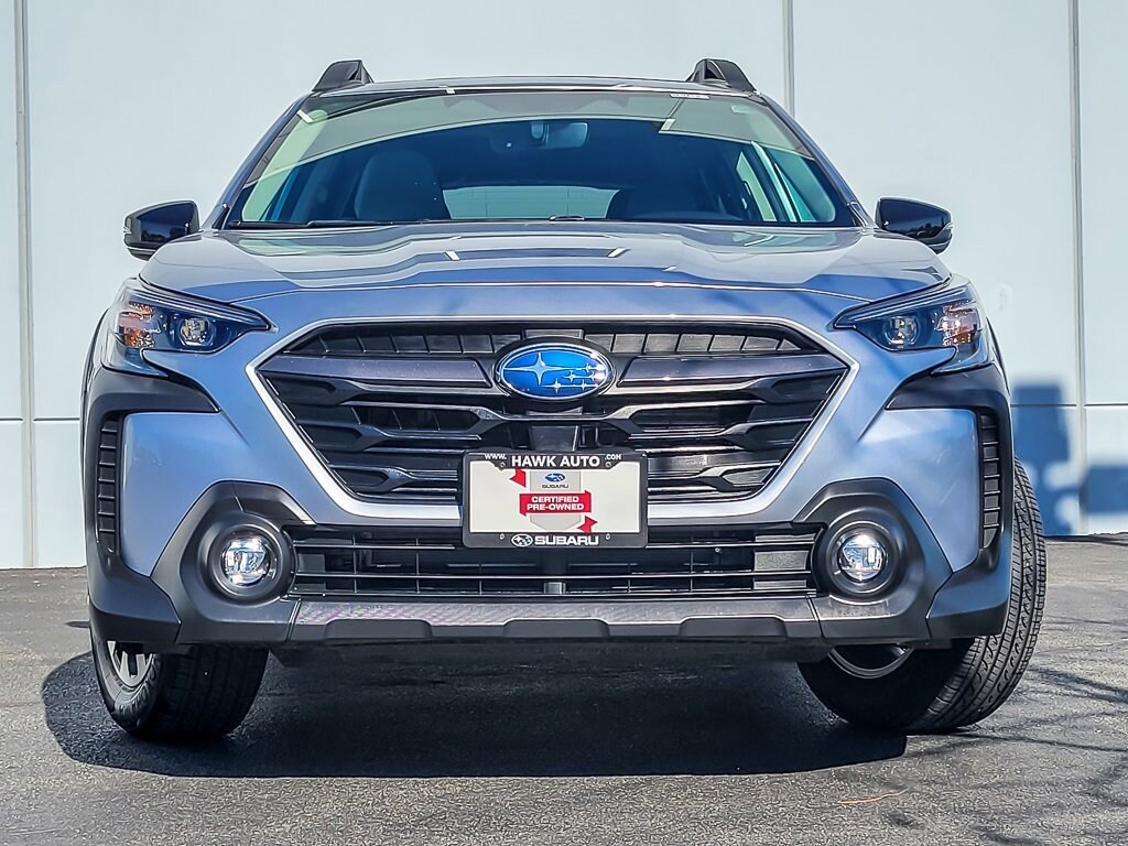 Certified 2025 Subaru Outback Premium Premium AWD
