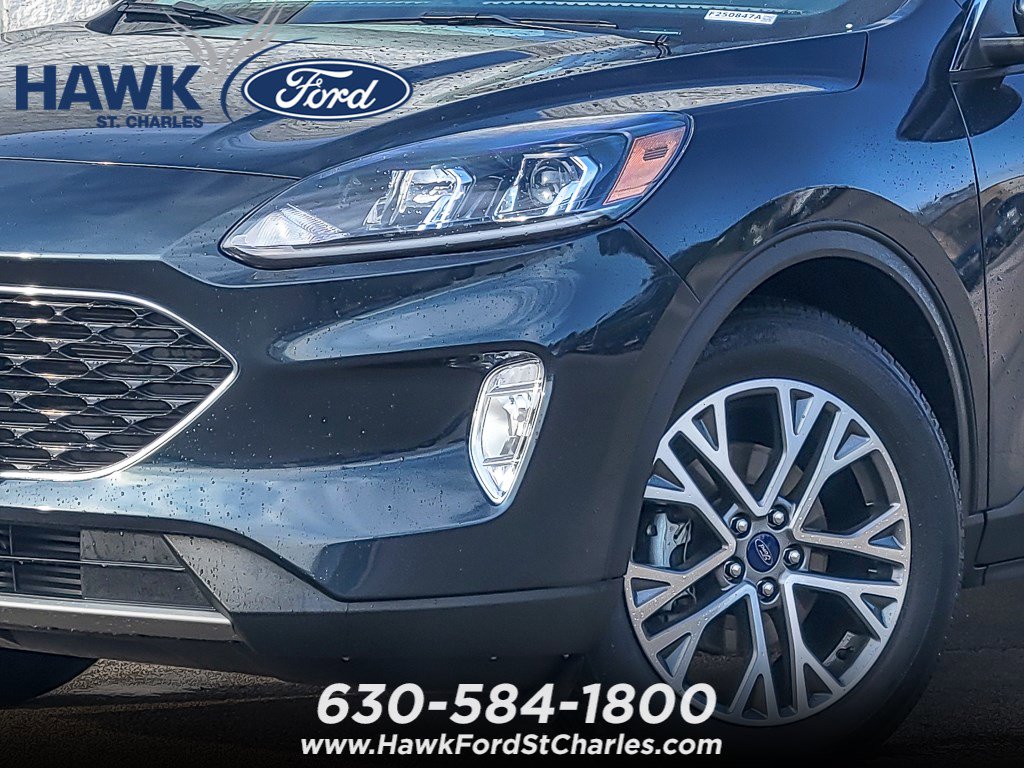 2022 FORD ESCAPE - Image 3