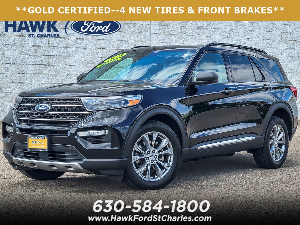 2023 Ford Explorer