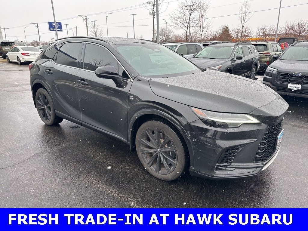 Used 2024 Lexus RX RX 500h F SPORT Performance RX 500h F SPORT Performance AWD