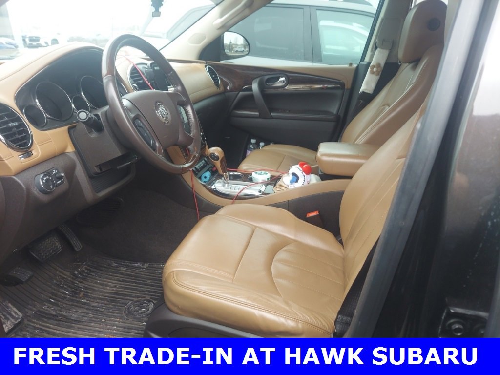 Used 2014 Buick Enclave Leather with VIN 5GAKRBKD0EJ121396 for sale in Plainfield, IL