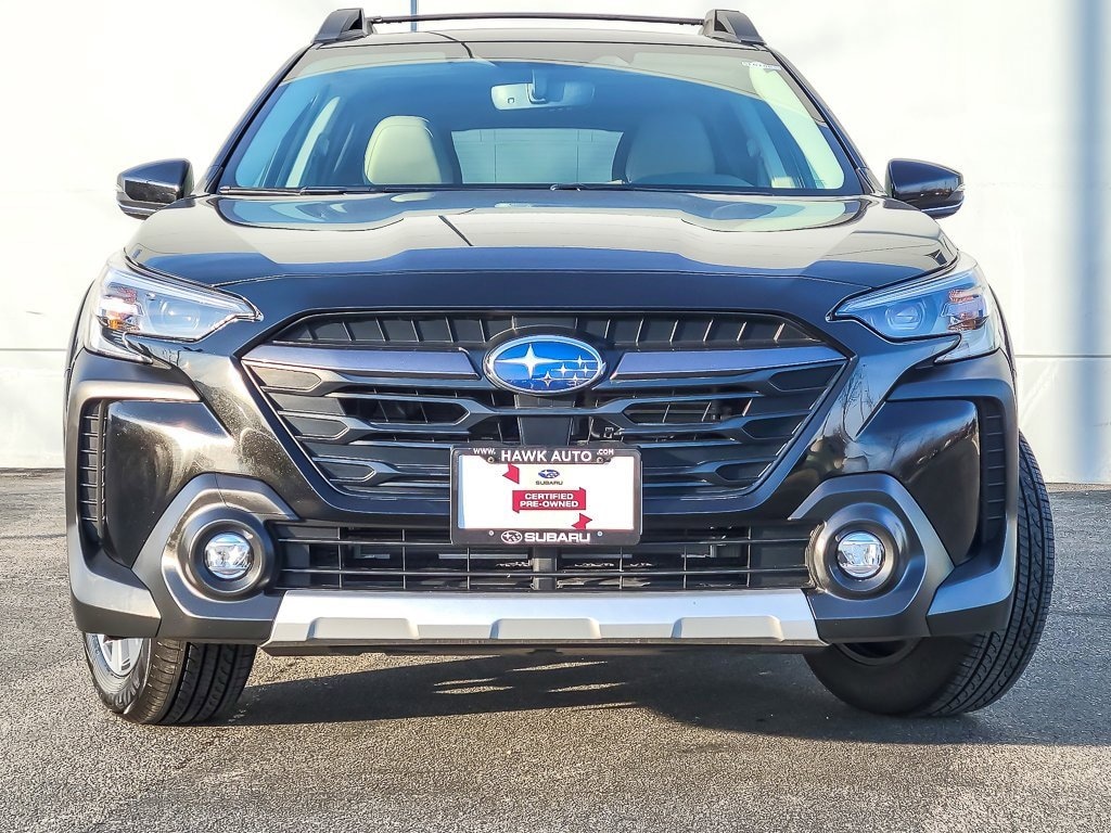 Certified 2025 Subaru Outback Limited Limited AWD