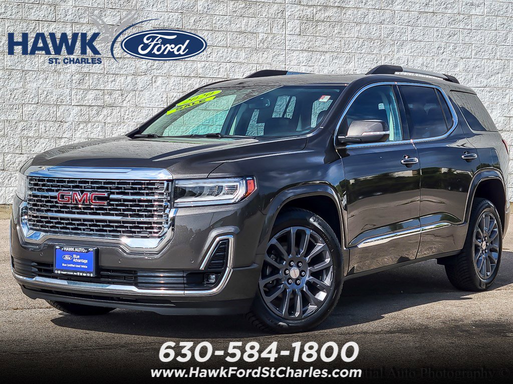 2020 GMC ACADIA - Image 1