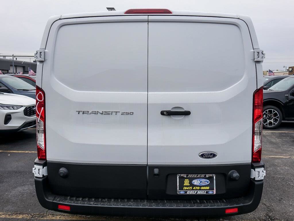 2024 FORD TRANSIT - Image 8