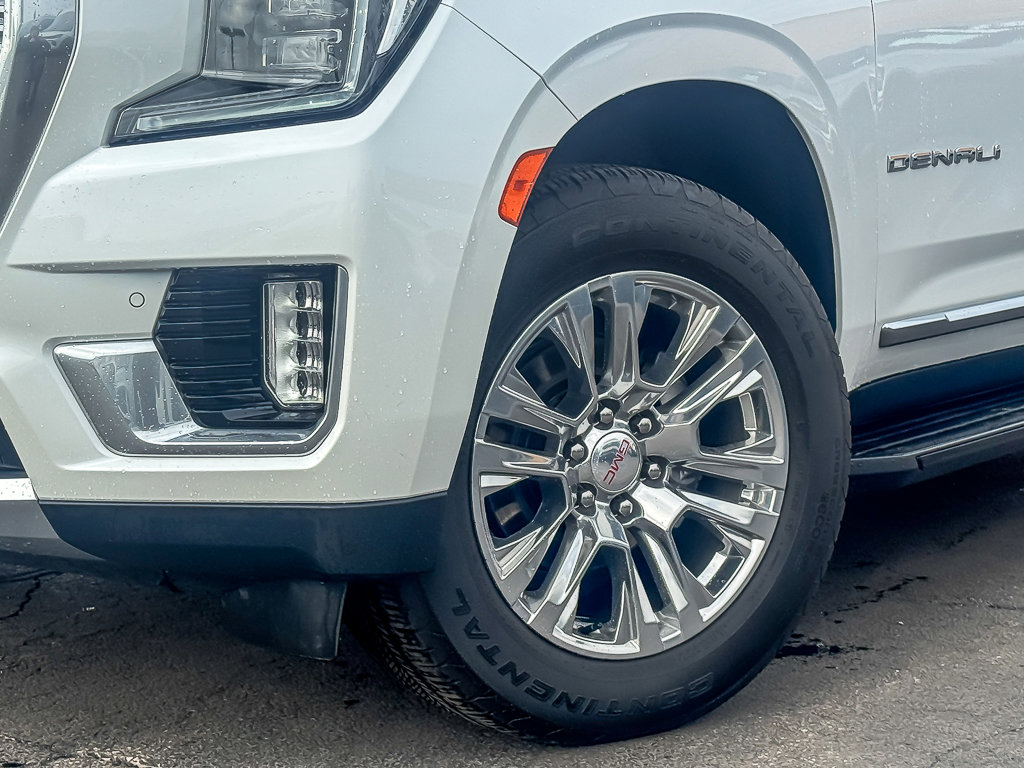 2021 GMC YUKON - Image 4