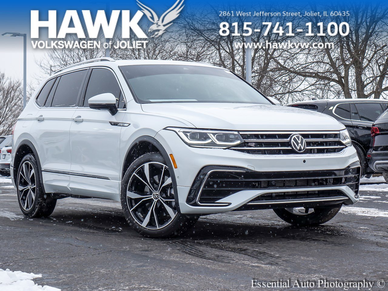 2023 Volkswagen Tiguan SEL R-LINE
