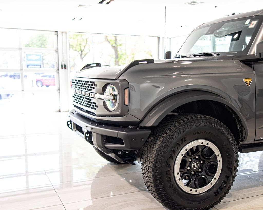Used 2024 Ford Bronco Badlands Badlands Advanced 4x4