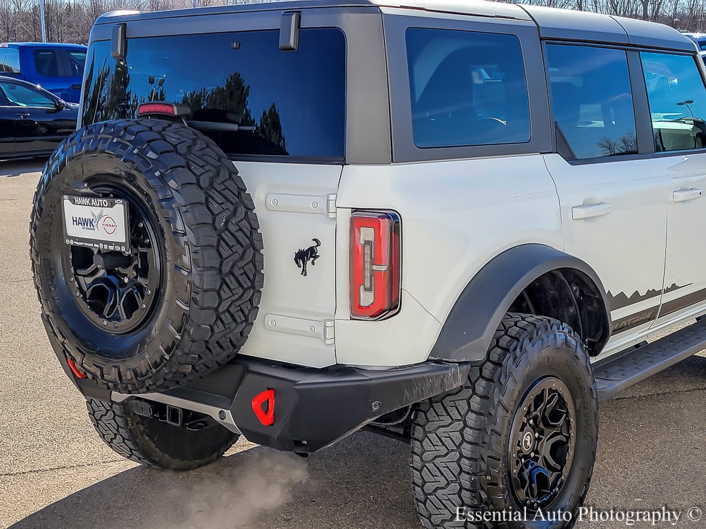2021 FORD BRONCO - Image 6