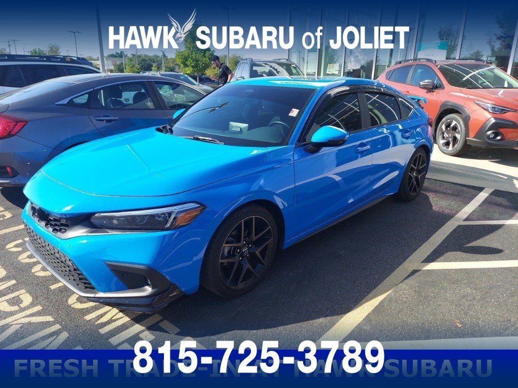 Used 2024 Honda Civic Hatchback Sport Touring Sport Touring CVT