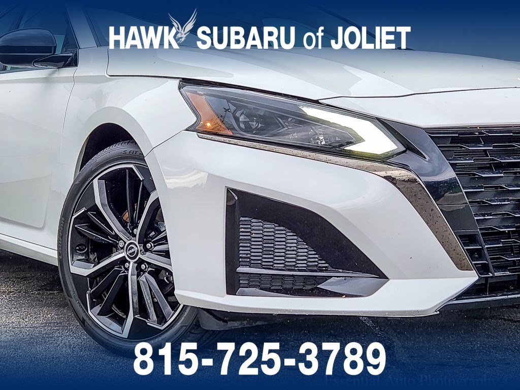 Used 2024 Nissan Altima 2.5 SR Sedan