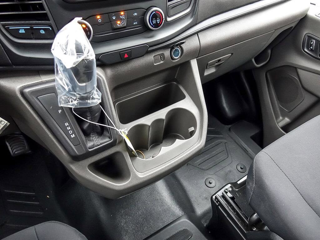 2024 FORD TRANSIT - Image 21